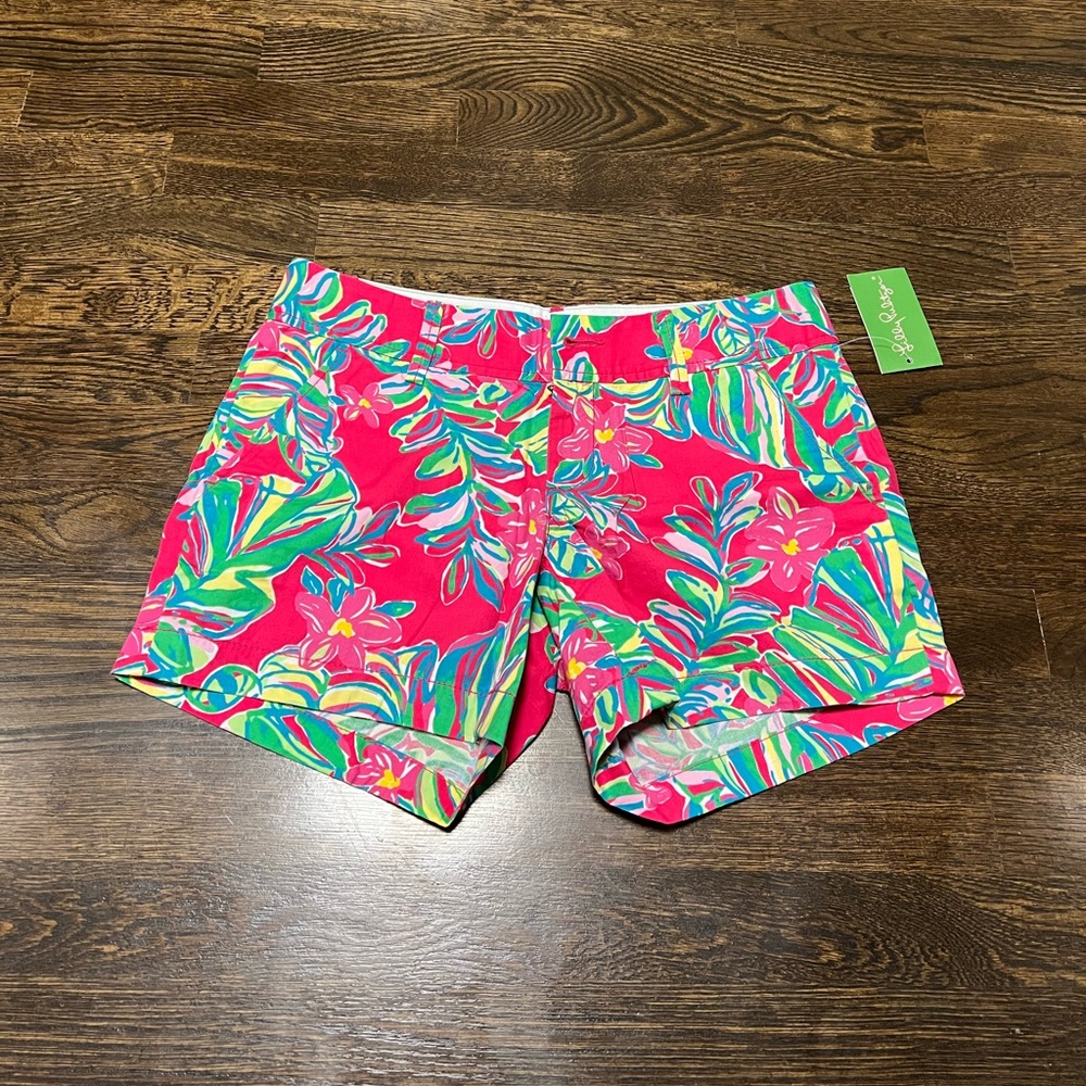 Lilly Pulitzer 5” Callahan Short